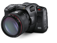 Blackmagic Design Pocket Cinema Camera 6K Pro Blackmagic Design Pocket Cinema Camera 6K Pro